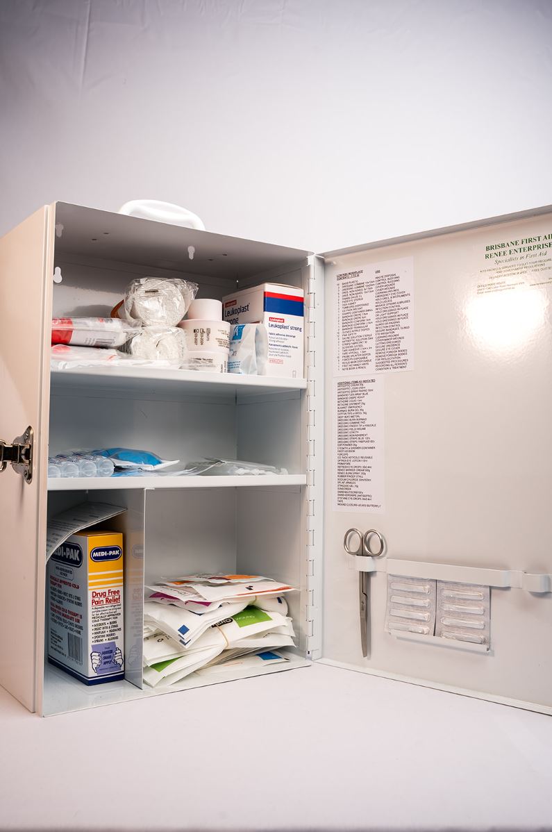 Low Risk Workplace First Aid Kit