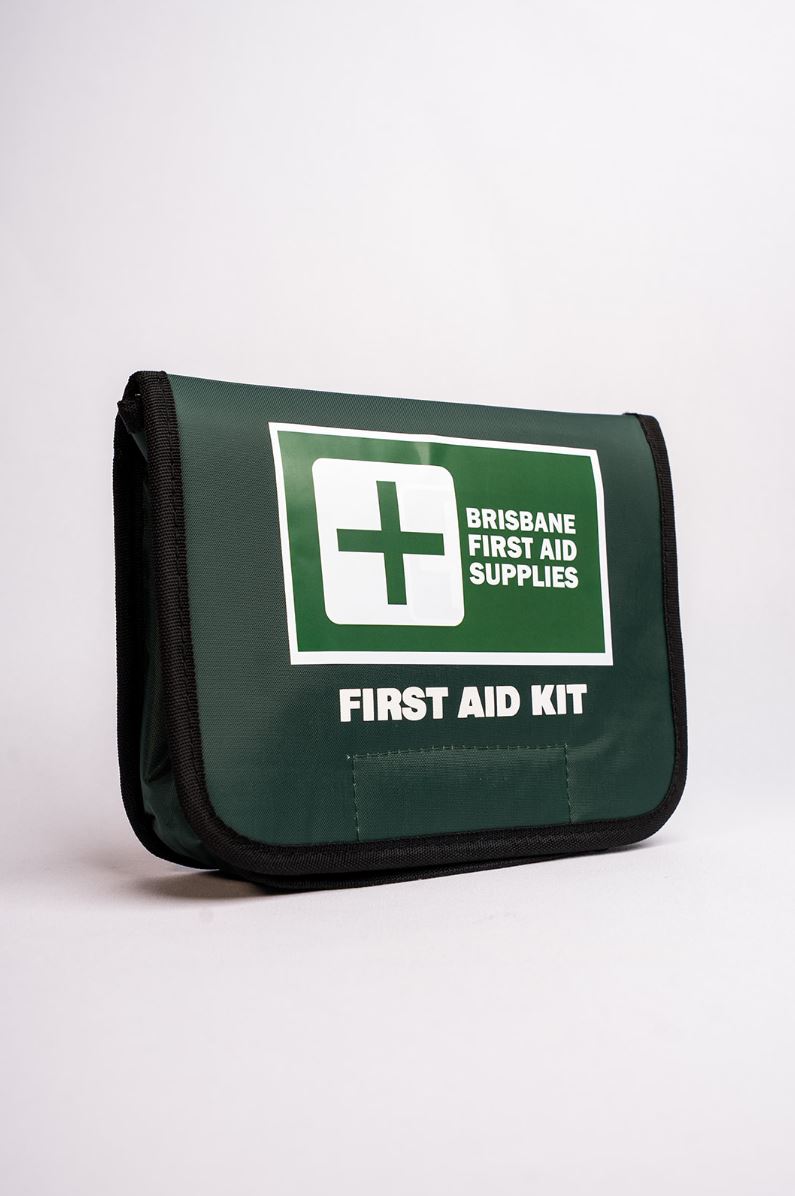 Glove Box Soft Pack First Aid Kit