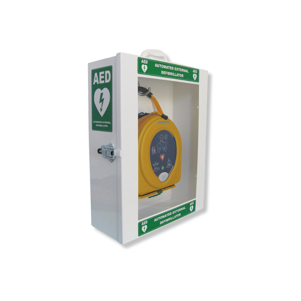 Heartsine Wall Cabinet