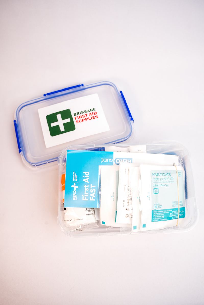 Runabout Dust Proof First Aid Kit