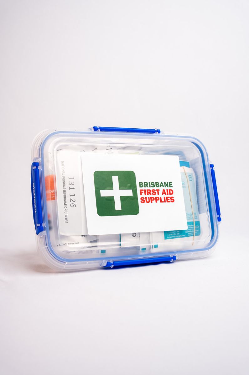 Runabout Dust Proof First Aid Kit