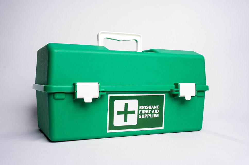Trauma First Aid Kit