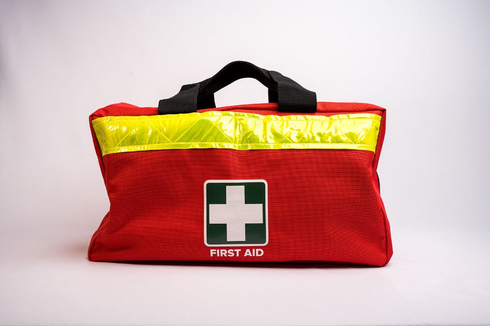 Low Risk Workplace First Aid Kit