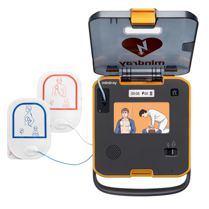 Mindray BeneHeart L1-A Fully Automatic Defibrillator