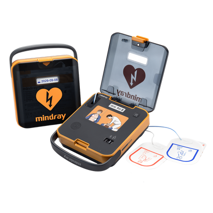Mindray BeneHeart L1-A Fully Automatic Defibrillator