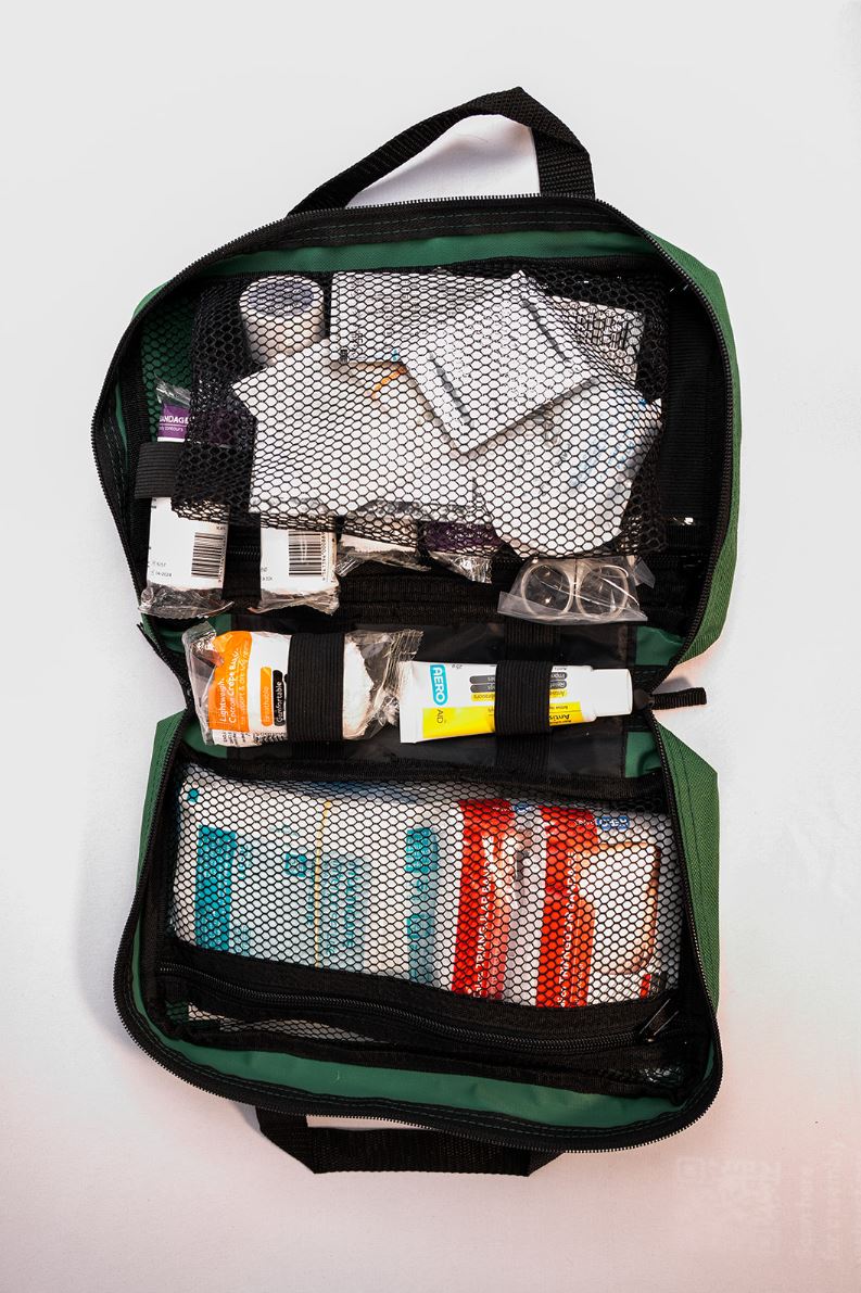Trauma First Aid Kit