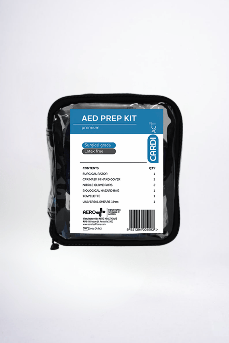 AED Prep Kit