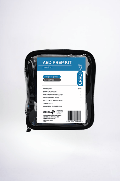 AED Prep Kit
