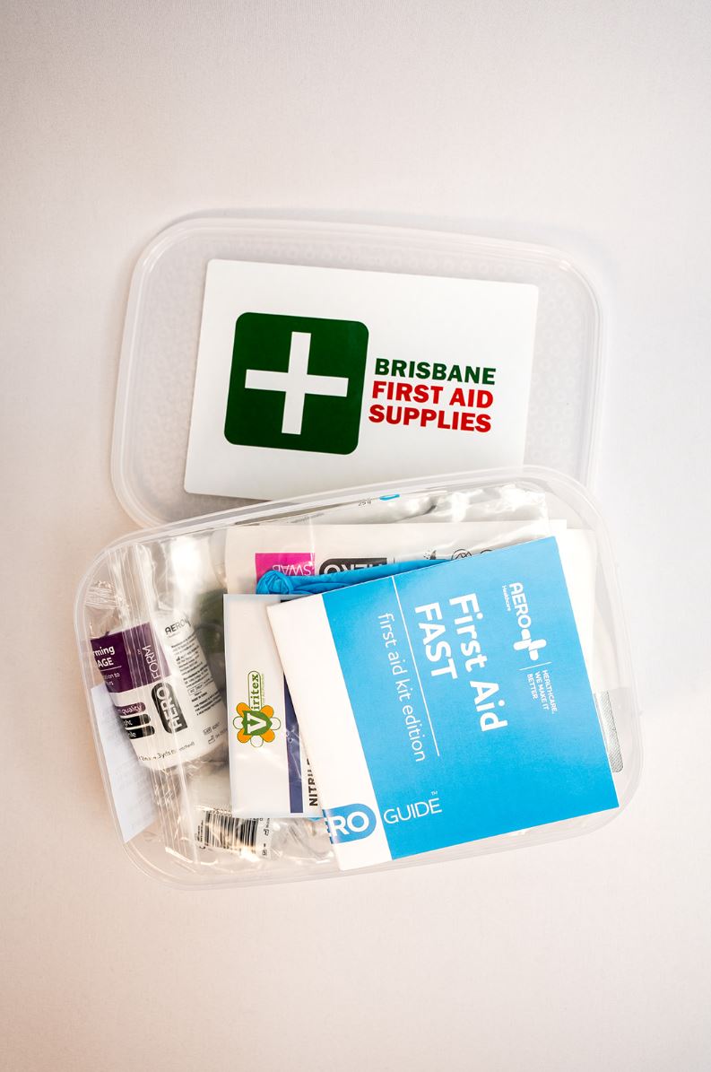 Car and Dinghy First Aid Kit