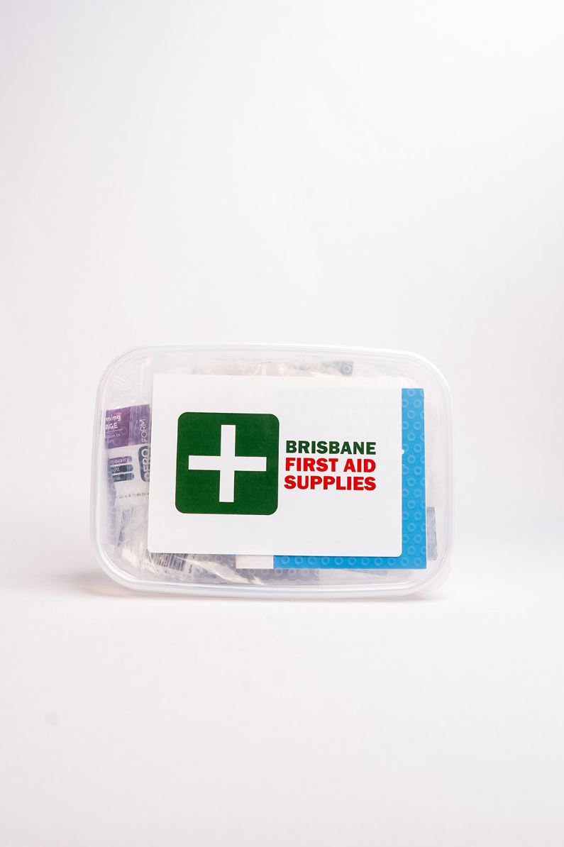 Car and Dinghy First Aid Kit