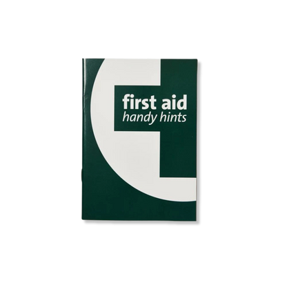 First Aid Books