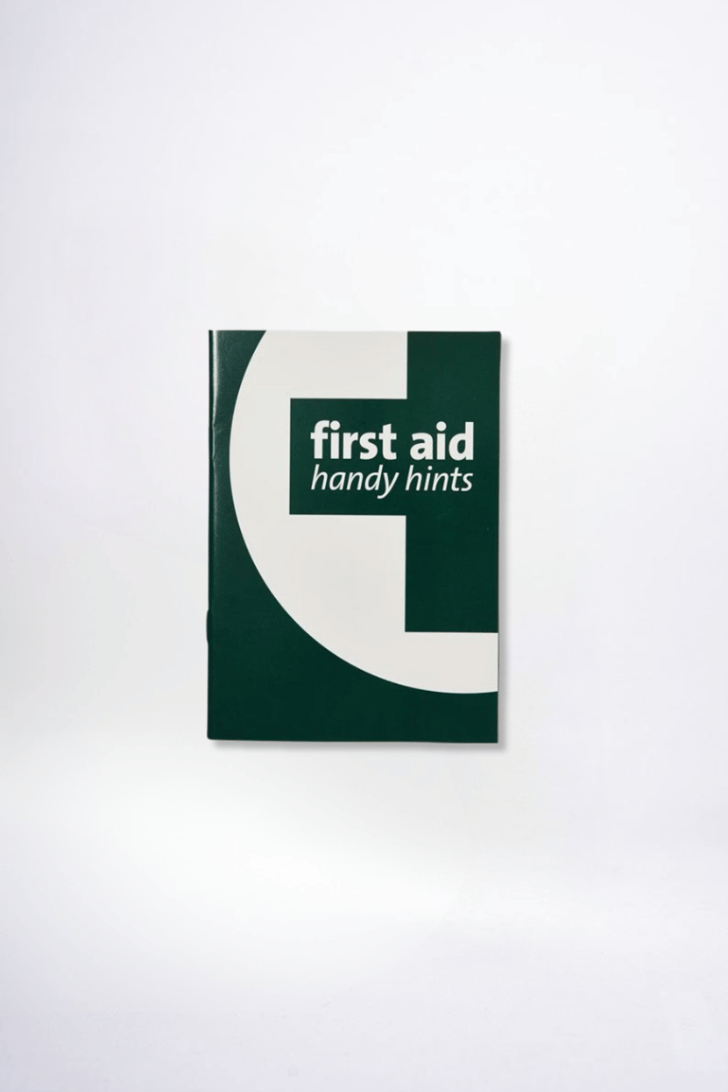 First Aid Books