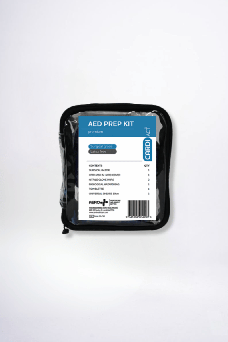Heartsine Defibrillator Prep Kit
