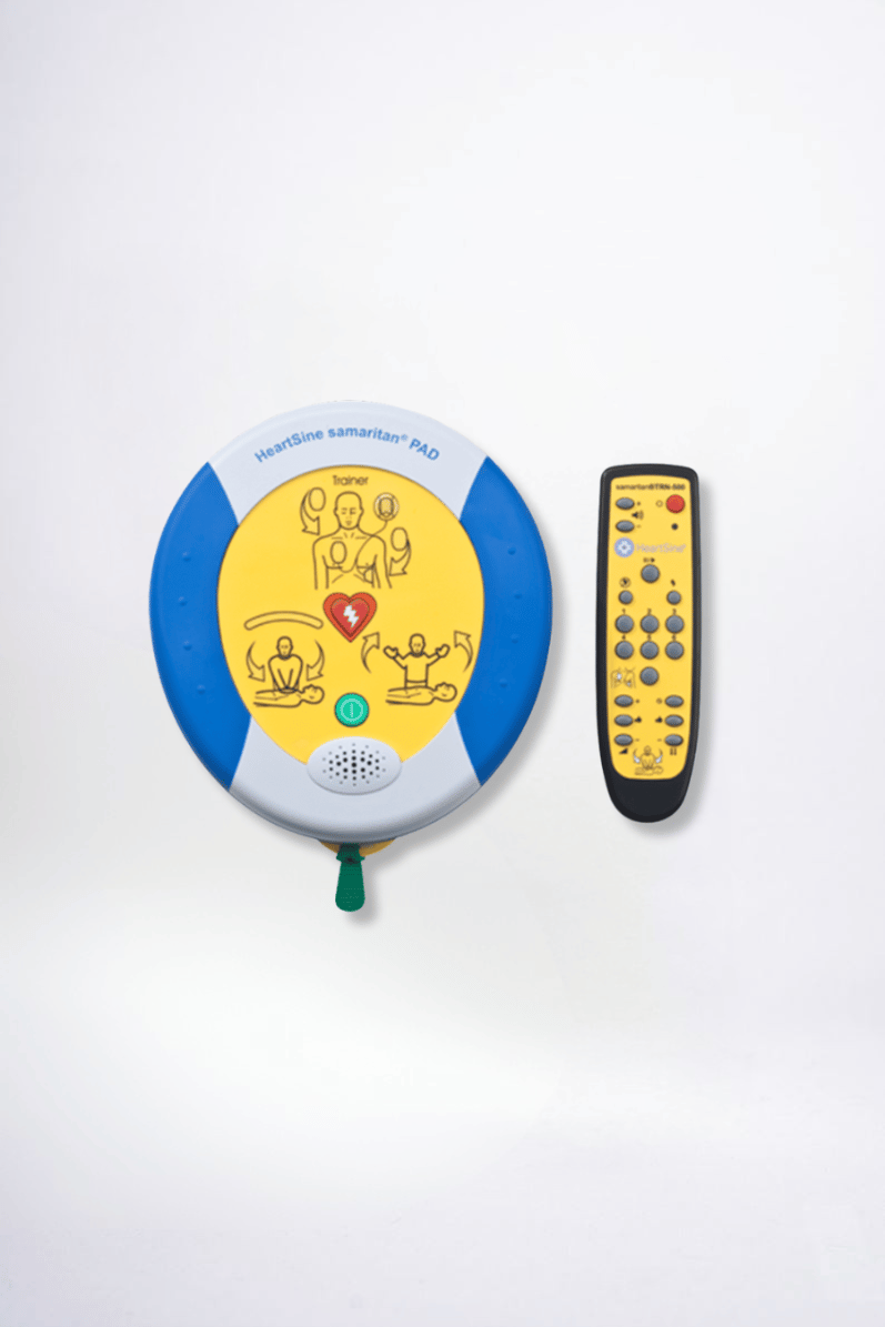 Heartsine Defibrillator (CPR Advisor & Blood Flow)