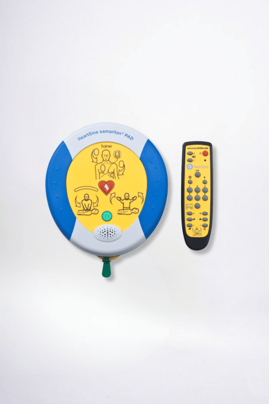 Heartsine Defibrillator (CPR Advisor & Blood Flow)