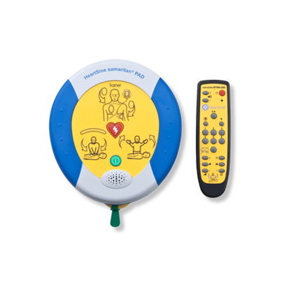 Heartsine Defibrillator (CPR Advisor & Blood Flow)