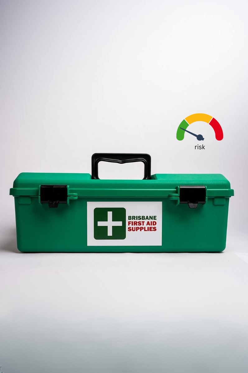 Low Risk Workplace First Aid Kit