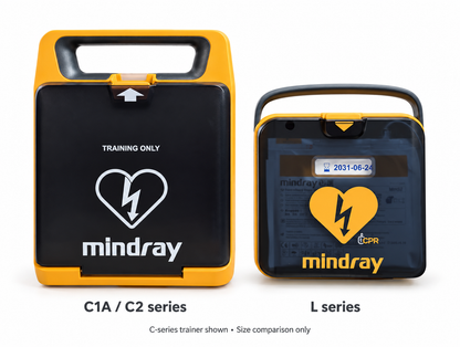 Mindray BeneHeart L1-A Fully Automatic Defibrillator