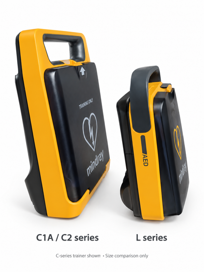 Mindray BeneHeart L1-A Fully Automatic Defibrillator