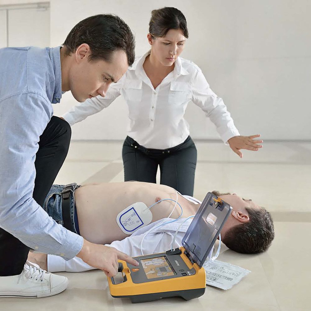 Mindray BeneHeart C2 Defibrillator