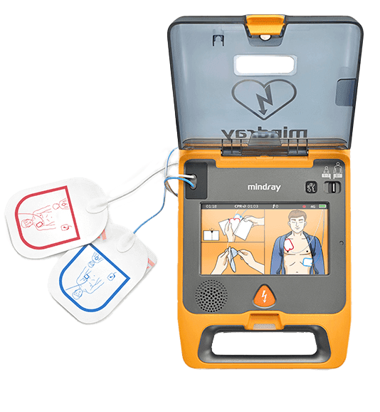 Mindray BeneHeart C2 Defibrillator