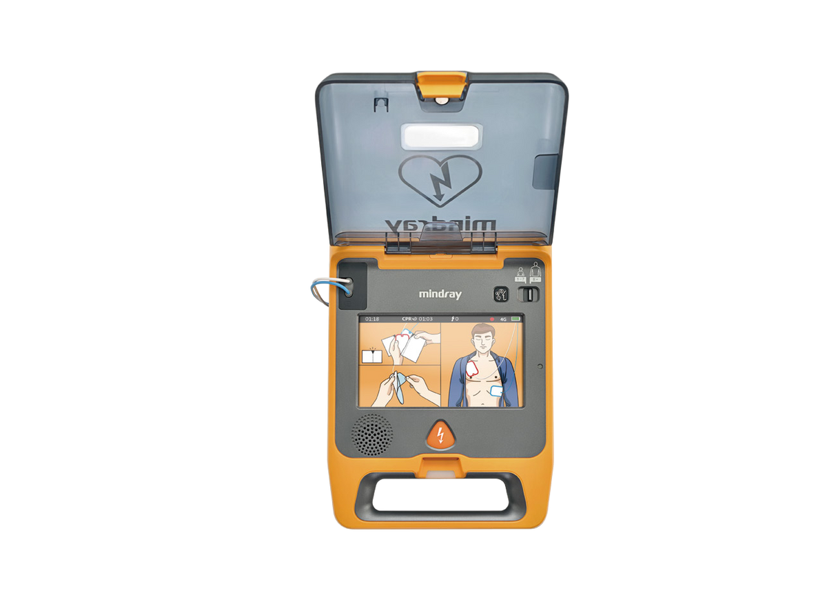 Mindray BeneHeart C2 Defibrillator