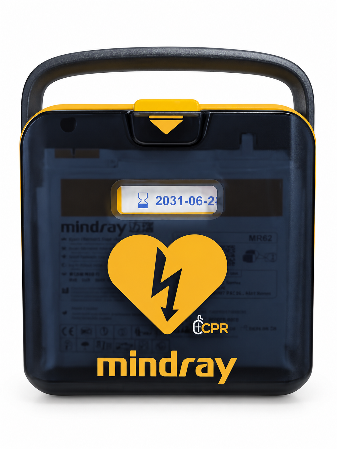 Mindray BeneHeart L1-A Fully Automatic Defibrillator