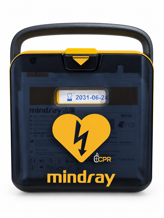 Mindray BeneHeart L1-A Fully Automatic Defibrillator