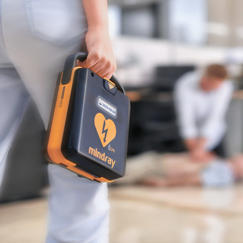 Mindray BeneHeart L1-A Fully Automatic Defibrillator