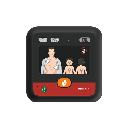 PRIMEDIC HeartSave myPAD 670