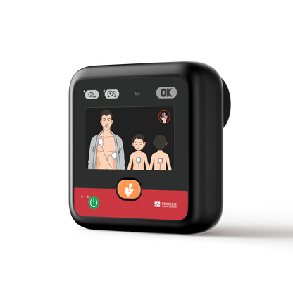 PRIMEDIC HeartSave myPAD 670