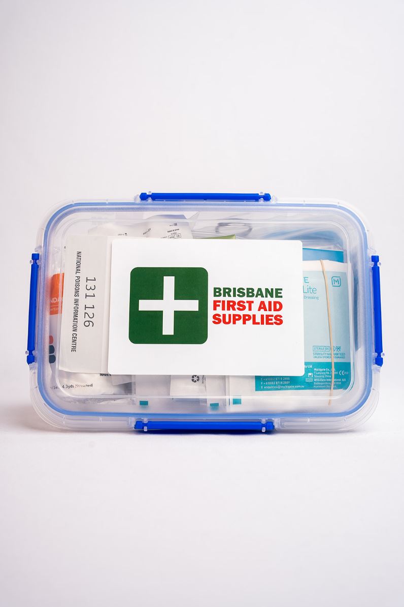 Runabout Dust Proof First Aid Kit