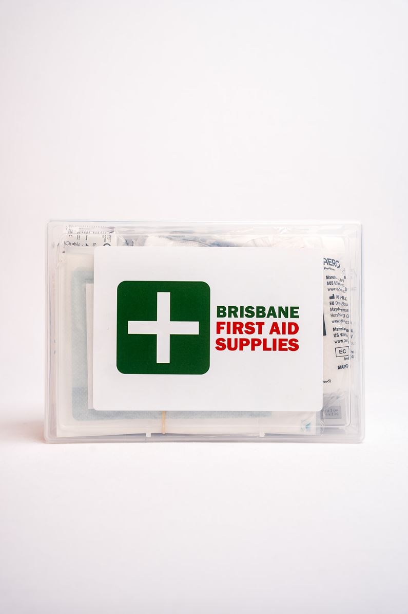 Runabout Glove Box First Aid Kit