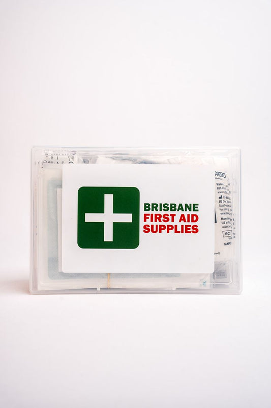 Runabout Glove Box First Aid Kit