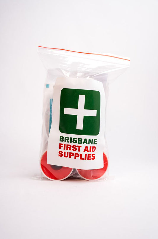 Brisbane First Aid Supplies snake bite kit on white background