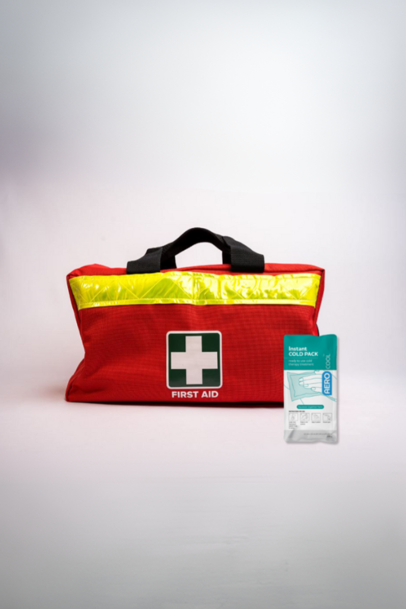 Sports and Camping First Aid Kit